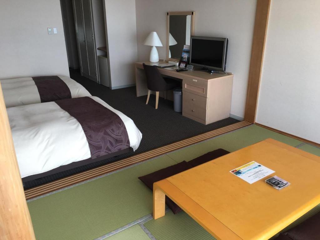 Hotel Harvest Nankitanabe Tanabe Exterior foto