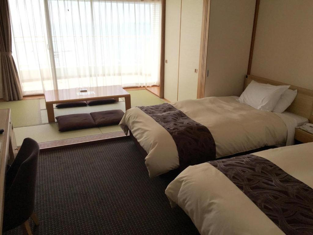 Hotel Harvest Nankitanabe Tanabe Exterior foto