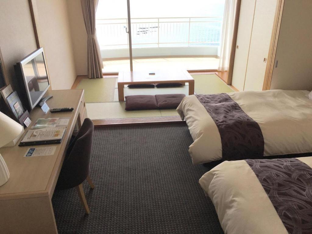 Hotel Harvest Nankitanabe Tanabe Exterior foto