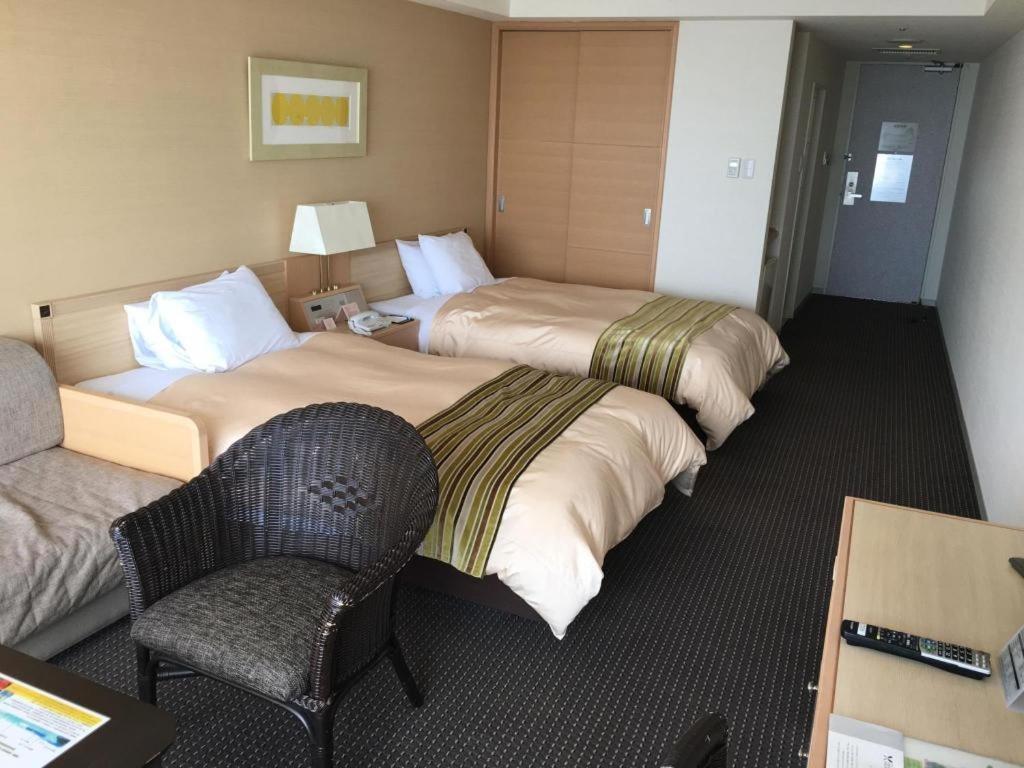 Hotel Harvest Nankitanabe Tanabe Exterior foto