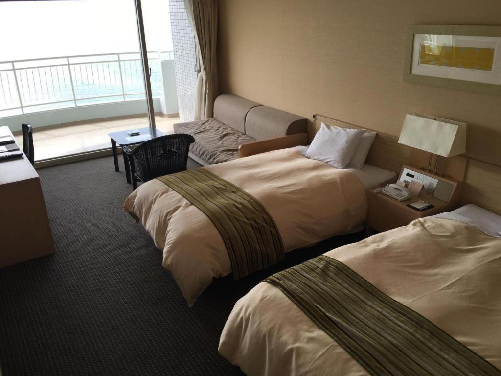 Hotel Harvest Nankitanabe Tanabe Exterior foto