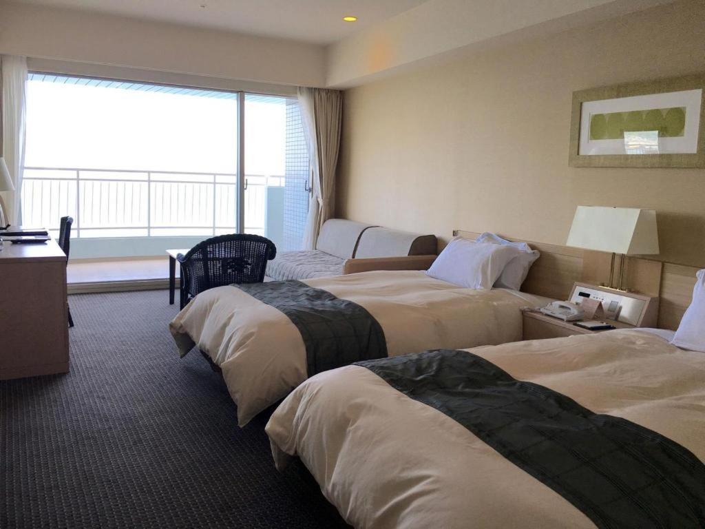 Hotel Harvest Nankitanabe Tanabe Exterior foto