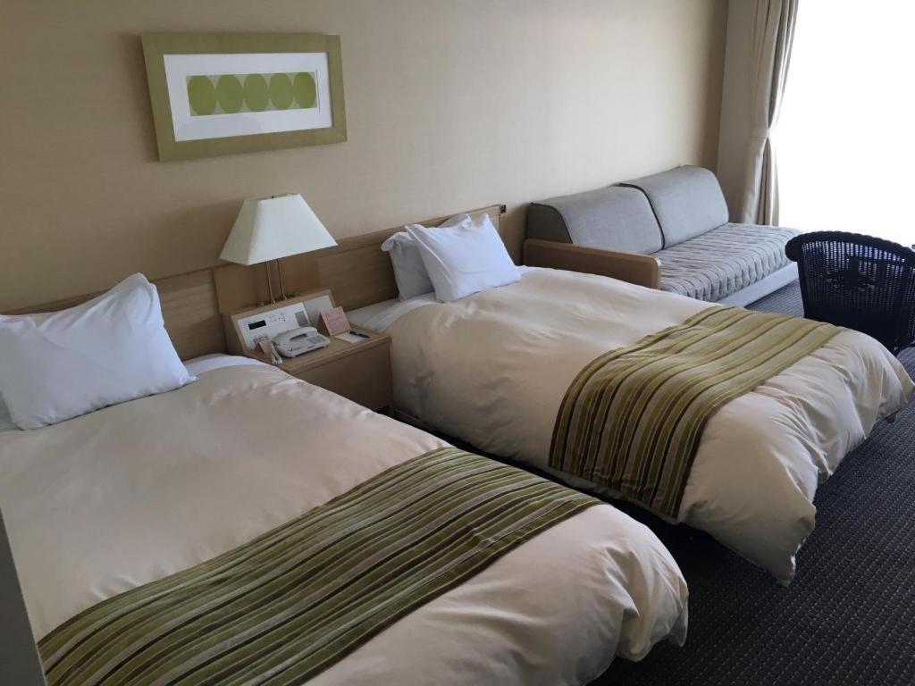 Hotel Harvest Nankitanabe Tanabe Exterior foto
